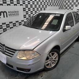 Volkswagen Volkswagen Bora 2009 2.0 Aut. 4p 2009