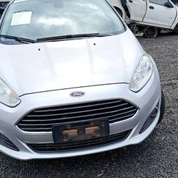 Ford Ford Fiesta 2014 1.6 16v Titanium Flex Powershift 5p 2014