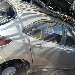 SUCATAChevrolet Onix 2024 1.0 Lt 2 5P  PARA RETIRADA DE PEÇAS