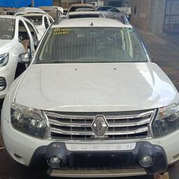 Renault Renault Duster 2012 1.6 16v Dynamique Hi-flex 5p 2012