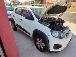 Renault Renault Kwid 2020 1.0 12v Zen Sce 5p 2020