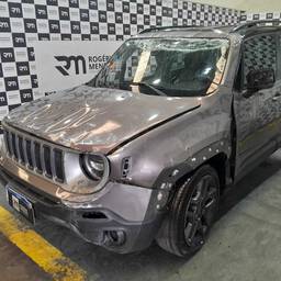 Jeep Jeep Renegade 2019 1.8 Limited Flex Aut. 5p 2019