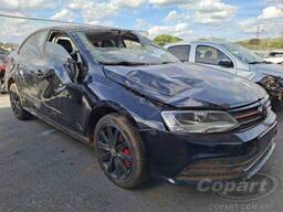 Volkswagen Volkswagen Jetta 2015 2.0 Comfortline Flex Aut 4p 2015