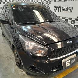 Ford Ford Ka 2018 1.0 Se Flex 4p 2018