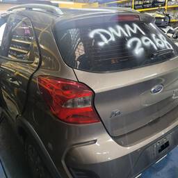 Ford Ka 2019 1.5 Freestyle Flex Aut. 5p