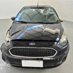 SUCATA Ford Ka 2019 1.0 Se Flex 4p PARA RETIRADA DE PEÇAS