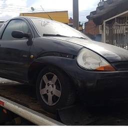 Ka GL Image 1.0i/ 1.0i Zetec Rocam