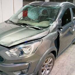 Ford Ford Ka 2019 1.5 Freestyle Flex Aut. 5p 2019
