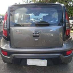 Kia Kia Soul 2012 1.6 Ex Flex Aut. 5p 2012