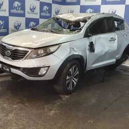 Kia Kia Sportage 2013 2.0 Ex 4x2 Flex Aut. 5p 2013