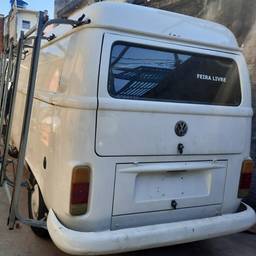 Kombi Furgão 1.4 Mi Total Flex 8V