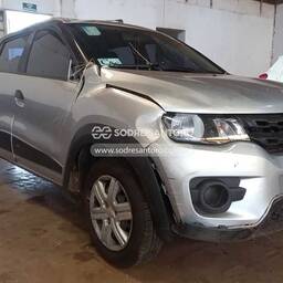 Renault Renault Kwid 2021 1.0 12v Zen Sce 5p 2021