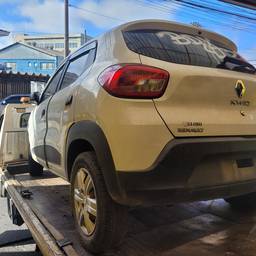 Renault Kwid 2020 1.0 12v Zen Sce 5p