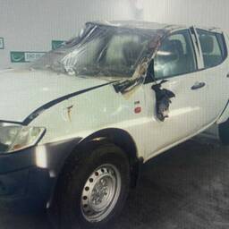 Mitsubishi Mitsubishi L200 2017 3.2 Triton Gl Cab. Dupla 4x4 4p 2017