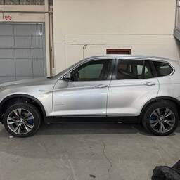 BMW X3 2011 3.0 XDRIVE 35I 5P