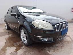 Fiat Fiat Linea 2010 1.9 16v Lx Flex Dualogic 4p 2010