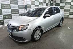 Renault Renault Logan 2021 1.0 Zen 12v 4p 2021