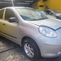 Nissan March 2012 1.0 5p