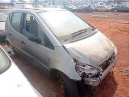 Mercedes-Benz Mercedes-Benz Classe A 2001 1.9 Classic 5p 2001