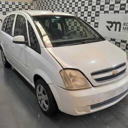 Chevrolet Chevrolet Meriva 2012 1.4 Maxx Econoflex 5p 2012