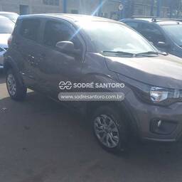 SUCATAFiat Mobi 2025 1.0 Like Flex 5p  PARA RETIRADA DE PEÇAS