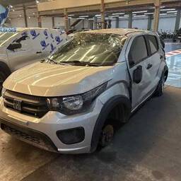 SUCATAFiat Mobi 2024 1.0 Like Flex 5p  PARA RETIRADA DE PEÇAS