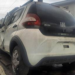 MOBI WAY 1.0 Fire Flex 5p.