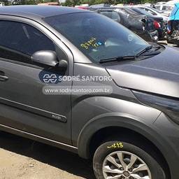 Fiat Mobi 2022 1.0 Like Flex 5p