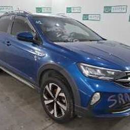 SUCATAVolkswagen Nivus 2024 1.0 Highline 200 Tsi Aut. 5P  PARA RETIRADA DE PEÇAS