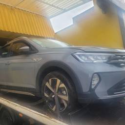 Volkswagen Nivus 2022 1.0 Comfortline 200 Tsi Aut. 5p