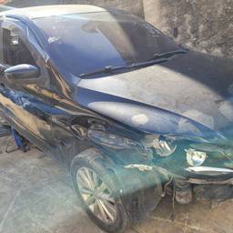 Volkswagen Voyage 2014 1.0 Trend Tec Total Flex 4p