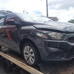 Chevrolet Onix 2018 1.4 Lt 5p