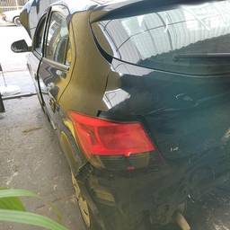 ONIX HATCH LT 1.4 8V FlexPower 5p Mec.