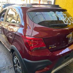 Chevrolet Onix 2017 1.4 Activ Aut. 5p