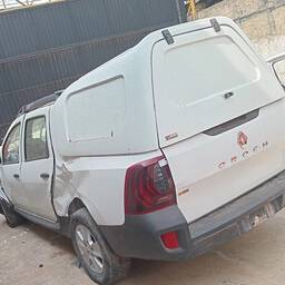 Renault Duster Oroch 2022 1.6 16v Expression Sce 4p