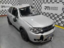 Fiat Fiat Palio 2015 1.0 Fire Flex 5p 2015