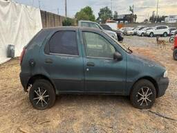 Fiat Palio 1998 1.0 Ex 5p Gasolina