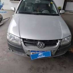 Volkswagen Volkswagen Parati 2006 1.6 Track & Field Total Flex 5p 2006