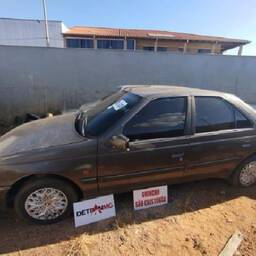 Peugeot 405 1995 2.0 Sri 4p