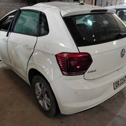 SUCATA Volkswagen Polo 2020 1.6 16v Msi 5p PARA RETIRADA DE PEÇAS