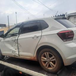 Polo Comfort. 200 TSI 1.0 Flex 12V Aut.