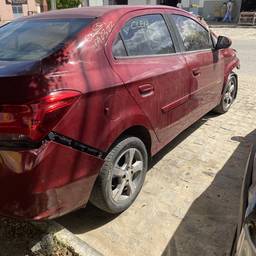 PRISMA Sed. LTZ 1.4 8V FlexPower 4p