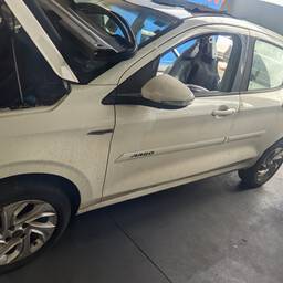 Fiat Argo 2018 1.3 Drive Flex 5p
