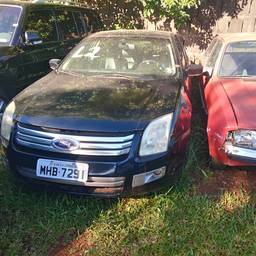 Fusion SEL 2.3 16V  162cv Aut.