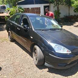 Focus Sedan 1.6/1.6 Flex 8V/16V 4p Mec.