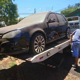 Golf Sportline 1.6 Mi Total Flex 8V 4p