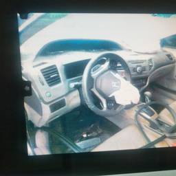 CIVIC SEDAN LXR 2.0 FLEXONE 16V AUT. 4P