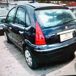 C3 EXCLUS./EXCL.SOLARIS 1.6 FLEX 16V MEC