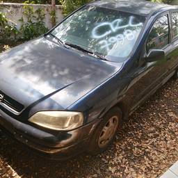 Astra Sedan/ Astra GL Sedan 1.8 MPFI 4p