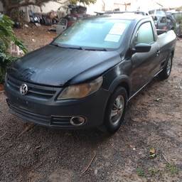 Saveiro TROOPER 1.6 Mi Total Flex 8V